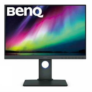 BenQ SW240 - 24.1" screen for photo editing